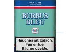 Burrus Bleu Feinschnitttabak Dose 200 g