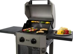 Buschbeck Elektrogrill Grenada mit CH-Stecker, 2400 W