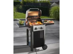 Buschbeck Elektrogrill Grenada mit CH-Stecker, 2400 W