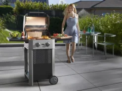 Buschbeck Elektrogrill Grenada mit CH-Stecker, 2400 W