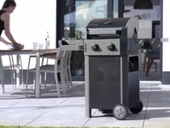 Buschbeck Elektrogrill Grenada mit CH-Stecker, 2400 W