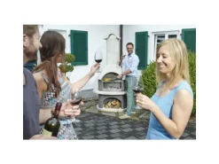 Buschbeck Meran Grillkamin 110 x 65 x 210 cm