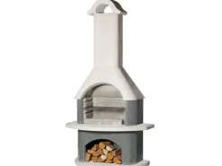 Buschbeck Meran Grillkamin 110 x 65 x 210 cm