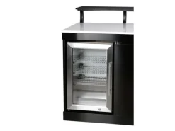 Buschbeck Outdoorküche Bradford inkl. Haube, 270 x 92 x 121 cm