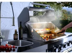 Buschbeck Outdoorküche Cambridge, 262 x 60 x 119 cm