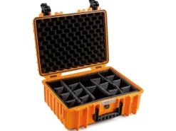 B&W Outdoor-Koffer Typ 5000 RPD Orange