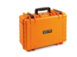 B&W Outdoor-Koffer Typ 5000 RPD Orange