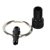 byschulz Ventiladapter Mini-Tool Schwarz