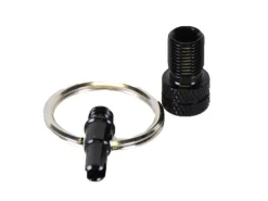 byschulz Ventiladapter Mini-Tool Schwarz