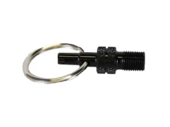 byschulz Ventiladapter Mini-Tool Schwarz