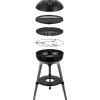 CADAC DOMETIC Camping-Grill Carri Chef 40 BBQ / Grill 2 Braai