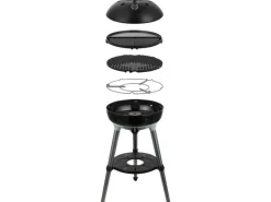 CADAC DOMETIC Camping-Grill Carri Chef 40 BBQ / Grill 2 Braai