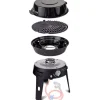 CADAC DOMETIC Camping-Grill Safari Chef 30 LP Combo