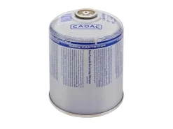 CADAC DOMETIC Gaskartusche Gas Cartridge 445 g Threaded Valve