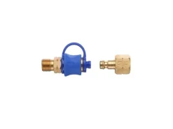 CADAC DOMETIC Kupplungsstück für jeden 8 mm Gasschlauch