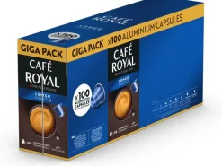 Café Royal Kaffeekapseln für Nespresso Lungo 100 Stück