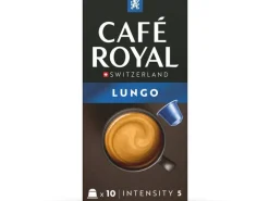 Café Royal Kaffeekapseln für Nespresso Lungo 100 Stück