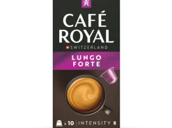 Café Royal Kaffeekapseln für Nespresso Lungo Forte 100 Stück