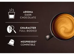 Café Royal Kaffeekapseln für Nespresso Espresso Forte 100 Stück