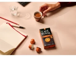 Café Royal Kaffeekapseln für Nespresso Espresso Forte 100 Stück
