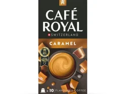 Café Royal Kaffeekapseln für Nespresso Caramel 100 Stück