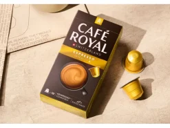 Café Royal Kaffeekapseln Nespresso Espresso 100 Stück