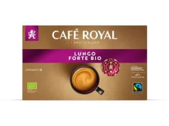 Café Royal Professional Pads Lungo Forte Bio & Fairtrade 50 Stück
