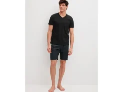 Calida Pyjama C46186992 Schwarz, XL