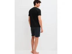 Calida Pyjama C46186992 Schwarz, XL