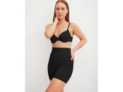 Calida Seamless Shape Radlerhose Schwarz, XS