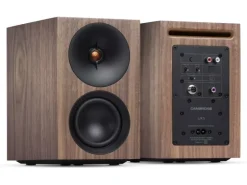 Cambridge Audio Regallautsprecher Paar L/R S Walnuss
