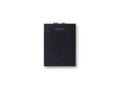 Cambridge Audio Regallautsprecher Paar L/R S Schwarz