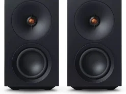 Cambridge Audio Regallautsprecher Paar L/R S Schwarz