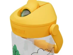 CamelBak Trinkflasche Thrive Flip Straw Kids tractors trees 400 ml