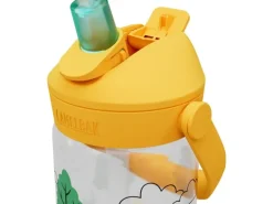 CamelBak Trinkflasche Thrive Flip Straw Kids tractors trees 400 ml