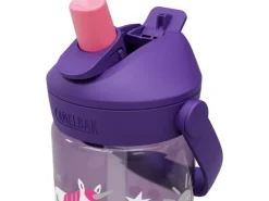 CamelBak Trinkflasche Thrive Flip Straw Kids unicorn party 400 ml