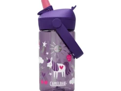 CamelBak Trinkflasche Thrive Flip Straw Kids unicorn party 400 ml