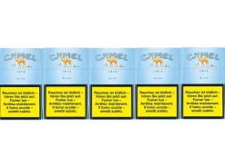 Camel Zigaretten Blue Box Stange à 10 Pack