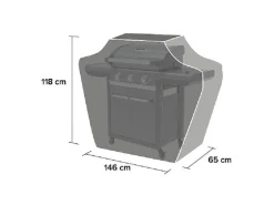Campingaz Abdeckhaube Premium L, 146 x 65 x 118 cm