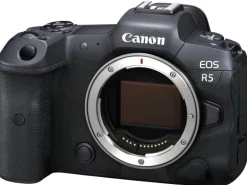 Canon Fotokamera EOS R5 Body