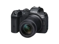 Canon Fotokamera EOS R7 inkl. RF-S 18-150 F3.5-6.3 IS STM