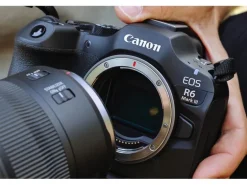 Canon Fotokamera EOS R6 Mark III