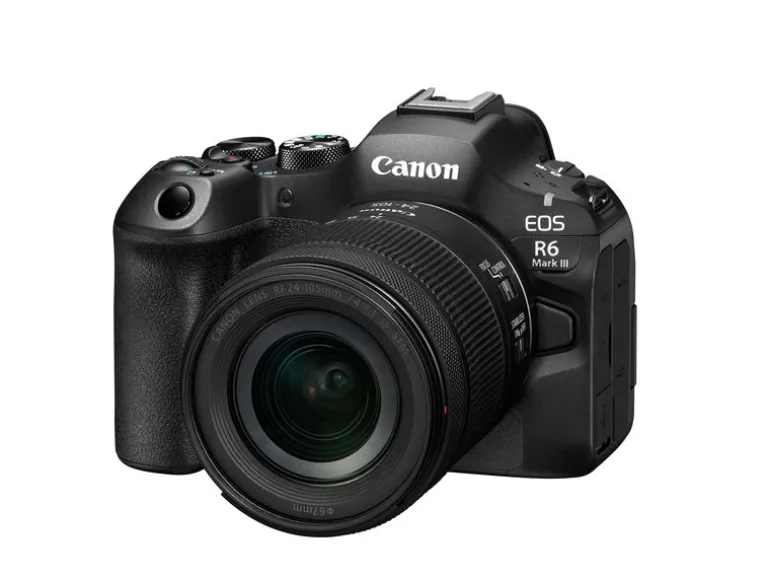 Canon Fotokamera EOS R6 Mark III