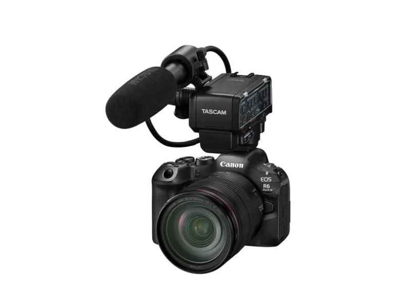 Canon Fotokamera EOS R6 Mark III