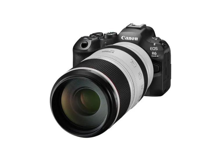 Canon Fotokamera EOS R6 Mark III