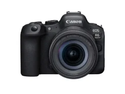 Canon Fotokamera EOS R6 Mark II Kit RF 24-105 STM