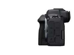 Canon Fotokamera EOS R6 Mark II Kit RF 24-105 STM