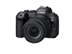 Canon Fotokamera EOS R6 Mark II Kit RF 24-105 STM