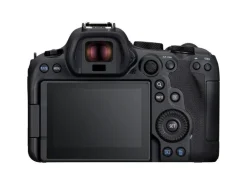 Canon Fotokamera EOS R6 Mark II Kit RF 24-105 STM