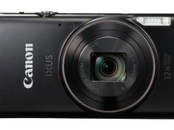 Canon Fotokamera IXUS 285 HS A Schwarz